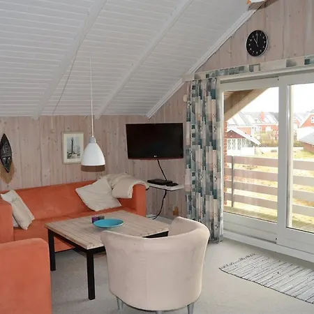 Apartament Vestergade I0 Rømø Kirkeby